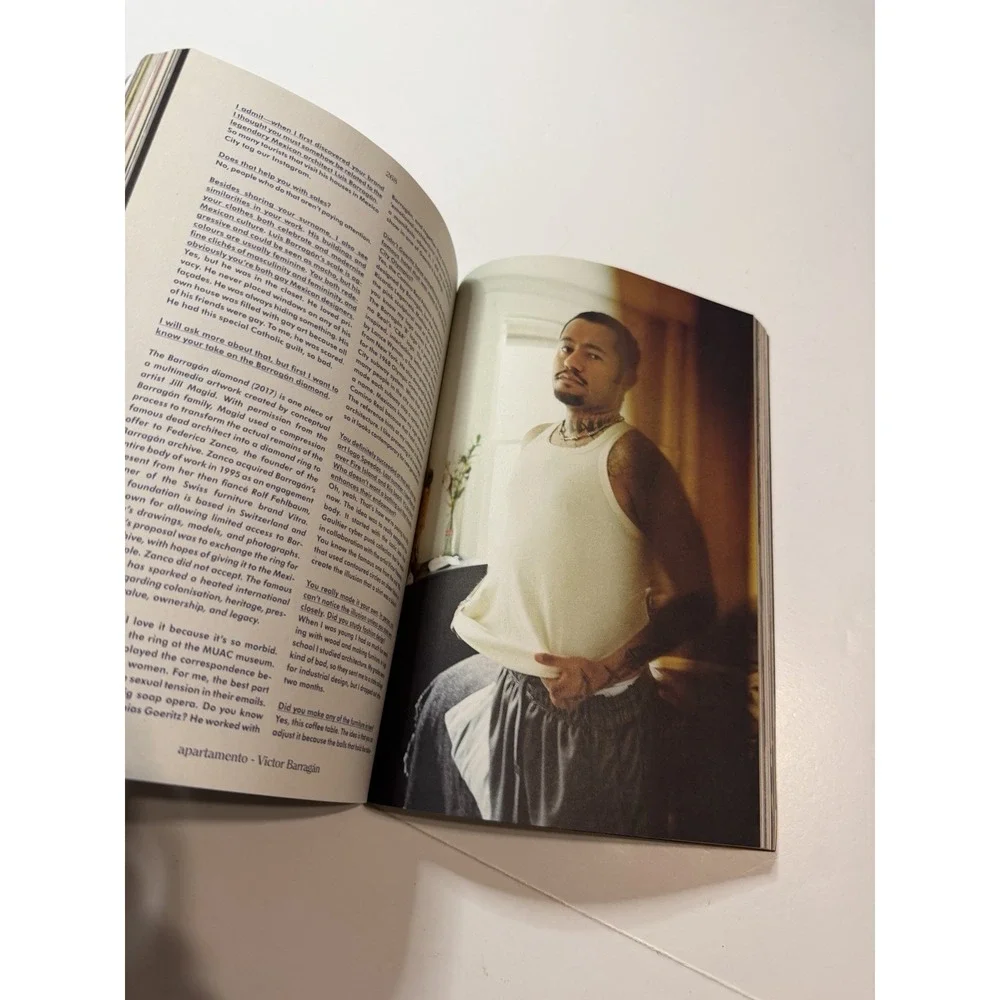 APARTAMENTO  BOOK MAGAZINE  SOFT COVER  #27 SPRING SUMMER 2021